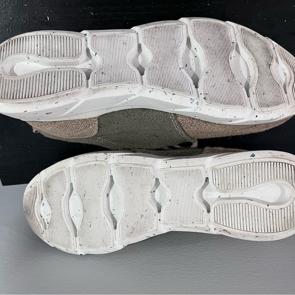 Dope Kicks￼ Waterproof Hemp Sneakers Men’s Size 8 Women’s Size 9 - Picture 6 of 9